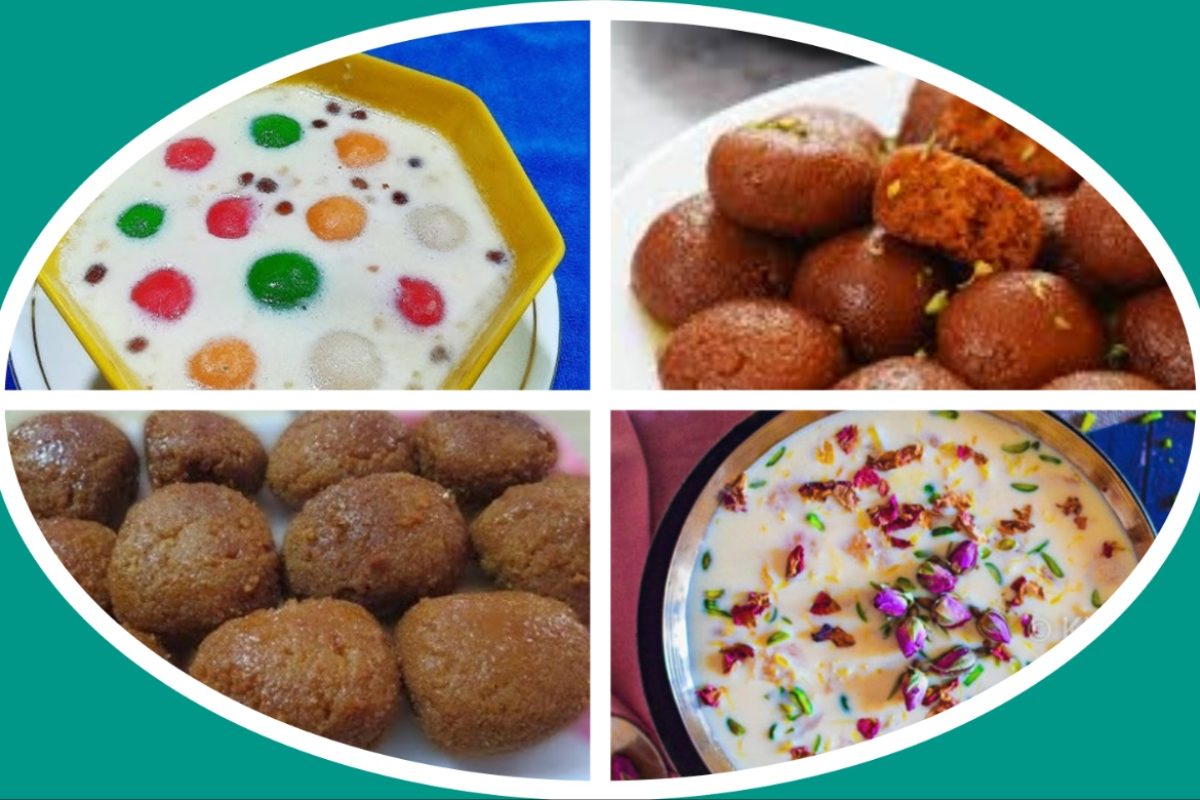 अवांतर, रेसिपी, Recipe, Kitchen Tips, किचन टीप्स, किचन टिप्स, मी मराठी, अभिजात मराठी, बहुरंगी खीर, खीरमोहन, गोडाचे पदार्थ, गोड पदार्थ, खीरीचा प्रकार, पाकातले खीरमोहन, रंगेबिरंगी खीर, स्वादिष्ट बहुरंगी खीर, स्वादिष्ट खीरमोहन