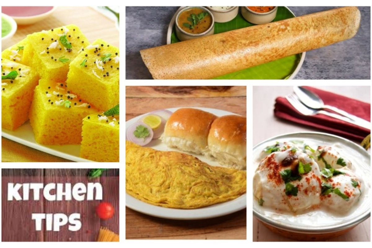 अवांतर, रेसिपी, Recipe, Kitchen Tips, किचन टीप्स, किचन टिप्स, खमण ढोकळा, कुरकुरीत डोसा, चविष्ट ऑम्लेट, फ्राईड एग, सुगरणीचा सल्ला,