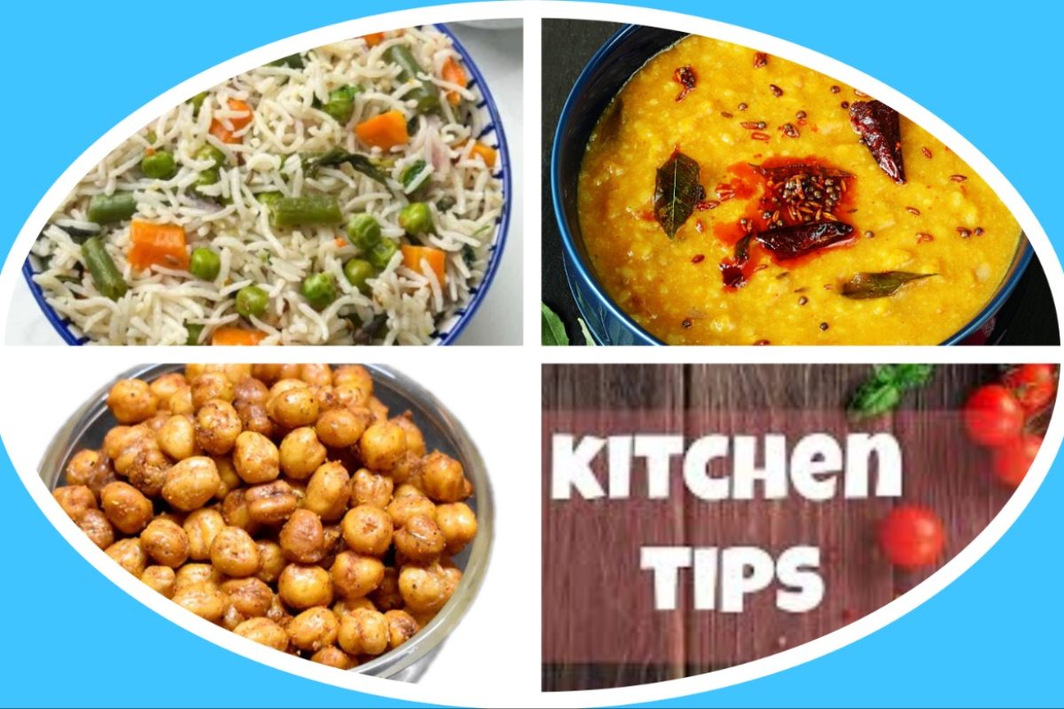 अवांतर, रेसिपी, Recipe, Kitchen Tips, किचन टीप्स, किचन टिप्स, मी मराठी, अभिजात मराठी, लज्जतदार पुलाव, व्हेज पुलाव, फ्राइड राइस, मुगाचे फोडणीचे वरण, चटपटीत काबुली चणे, काबुली चण्याची भाजी, छोले भाजी,