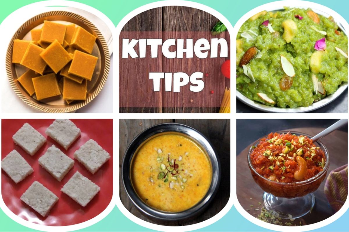 अवांतर, रेसिपी, Recipe, Kitchen Tips, किचन टिप्स, किचन टीप्स, मी मराठी, अभिजात मराठी, बुंदीच्या लाडूंची खीर, आंब्याच्या वड्या, नारळाच्या वड्या, दुधी हलवा, गाजर हलवा, लाडूंची खीर, सुगरणीचा सल्ला