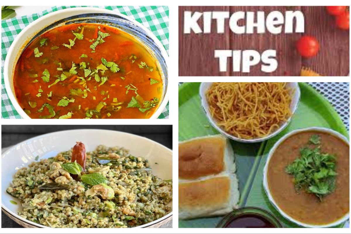 अवांतर, रेसिपी, Recipe, Kitchen Tips, किचन टिप्स, किचन टीप्स, मी मराठी, अभिजात मराठी, बाजरीची उसळ, आगळेवेगळे रसम अन् मिक्स कडधान्यांची मिसळ, मेथीच्या दाण्यांचा वापर, मेथीच्या दाण्यांची पूड,