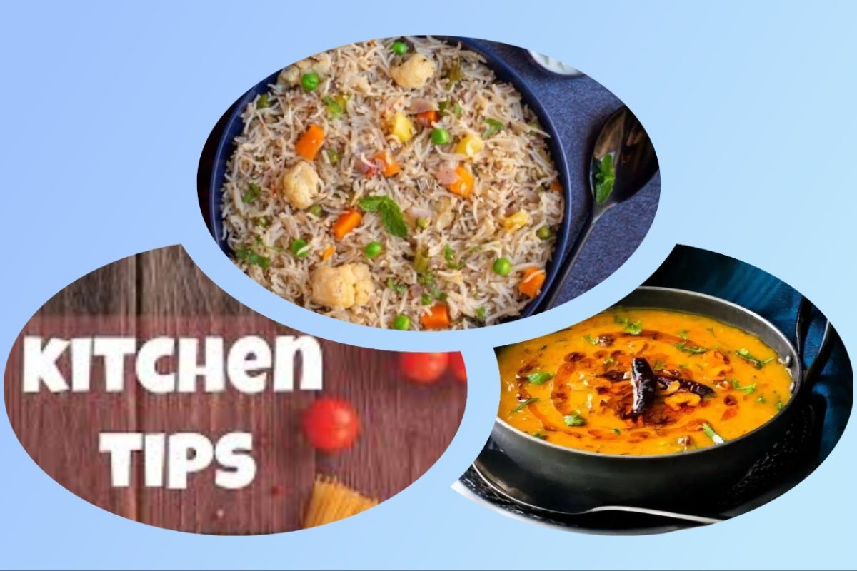 अवांतर, रेसिपी, Recipe, Kitchen Tips, किचन टिप्स, किचन टीप्स, मी मराठी, अभिजात मराठी, दालफ्राय, व्हेज पुलाव, मेथीच्या दाण्याची आमटी, सुगंधी तांदूळ, बासमती तांदळाचा पुलाव, शाही मसाल्याचा पुलाव, शाही मसाल्याचा पुन्हा वापर