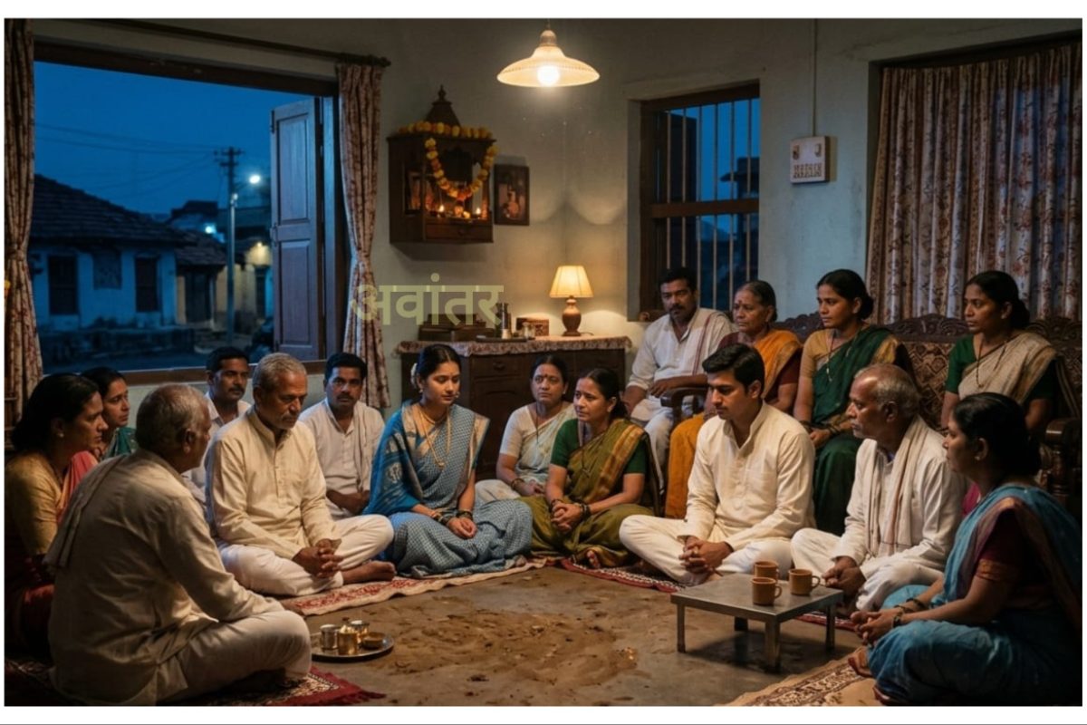 अवांतर, मराठीकथा, मराठीलेखक, मराठीवाचन, मराठी साहित्य, मी मराठी, अभिजात मराठी, लग्नाळू मुलींच्या अपेक्षा, मुलींच्या मागण्या, मुलाबद्दल मुलीची अपेक्षा, उच्चशिक्षित मुलगा हवा, मुलाला गलेलठ्ठ पगार हवा, मुलाला वरकमाई हवी, संदीपचा स्वाभिमान, संदीपच्या शिक्षणाबद्दल संशय, संदीपची नवोदयमध्ये निवड,