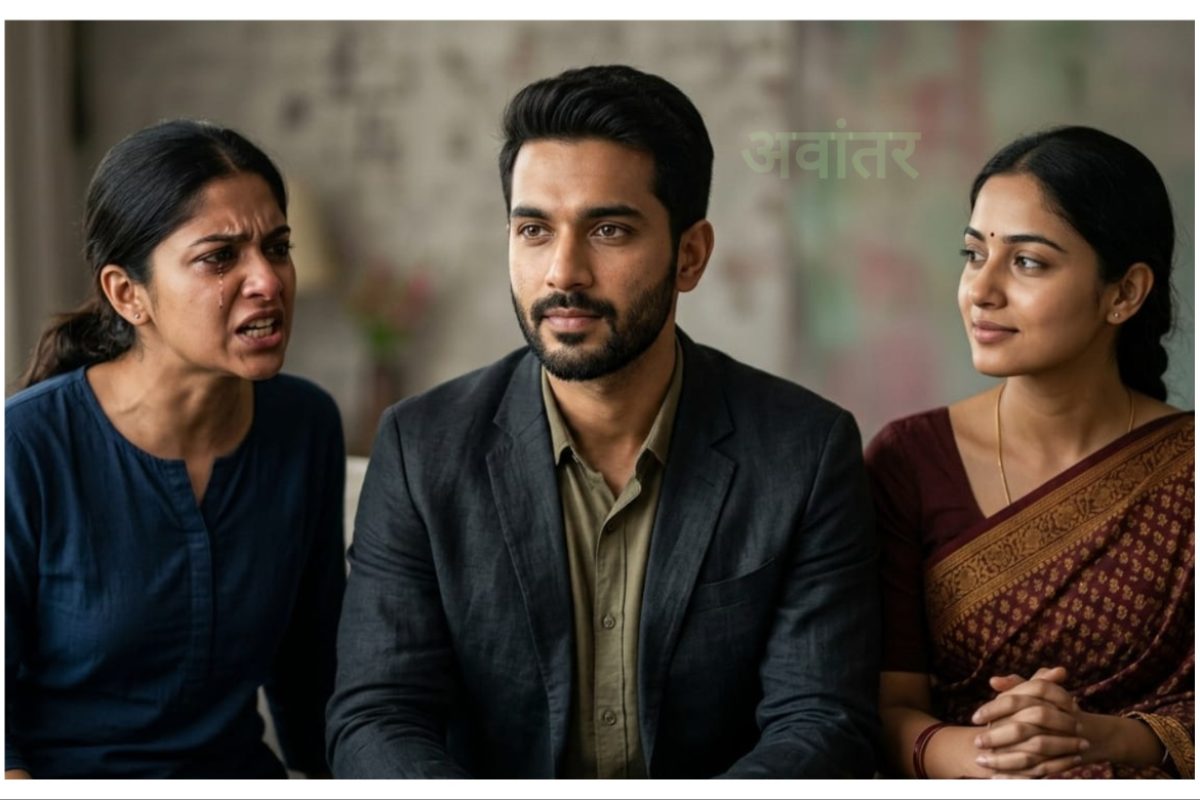 अवांतर, मराठीकथा, मराठीलेखक, मराठीवाचन, मराठी साहित्य, मी मराठी, अभिजात मराठी, निकिताच्या मागण्या, माहेरचा हस्तक्षेप, संदीपचा स्वाभिमान, संदीपचे न्यायदान, संदीपसमोर निकिताची केस, निकिता वैशाली तुलना, वैशालीचा समजूतदारपणा, अतिमहत्वाकांक्षी निकिता, अतिअपेक्षांचा मृत्यूलेख, निकिताची घटस्फोट याचिका