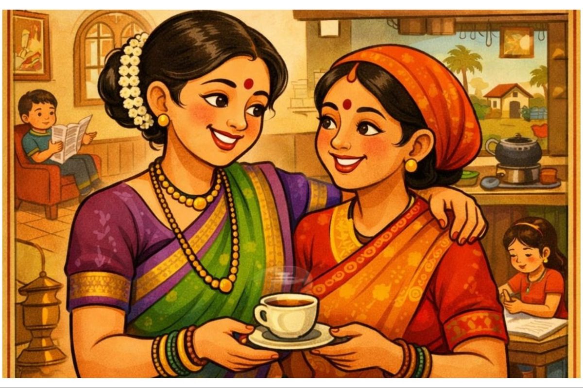 अवांतर, मराठीसाहित्य, मराठीआर्टिकल, मराठी कथा, मी मराठी, मराठी लेख, अभिजात मराठी, गृहिणीची गरज, घरकाम करणाऱ्या स्त्रिया, घरकाम करणारीच्या सुट्ट्या, घरकामाला बाई, घरमालकीण कामवाली, कामवाली बाई, कामवाली मावशी,