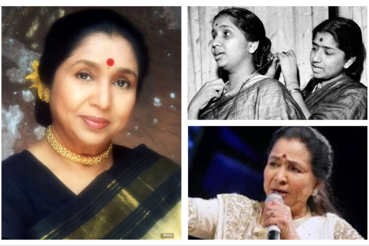 अवांतर, मराठी आर्टिकल, मराठी लेख, मराठी साहित्य, मराठी कथा, मी मराठी, अभिजात मराठी, आशाताईंना श्रद्धांजली, आशा भोसले श्रद्धांजली, आशा भोसले स्मरण, आशा भोसले खट्याळपणा, अष्टपैलू आशा भोसले, चांदणे शिंपीत जाशी, तरूण आहे रात्र अजूनी