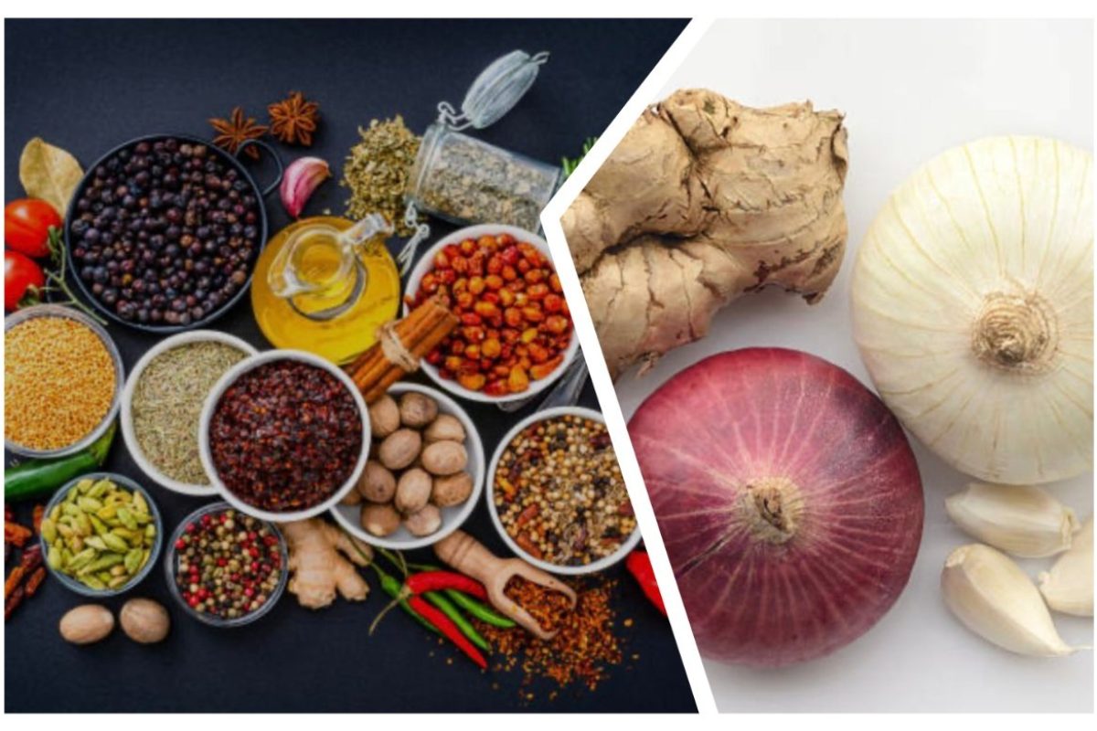 अवांतर, रेसिपी, Recipe, Kitchen Tips, किचन टिप्स, किचन टीप्स, आले लसणाचा वापर, आले लसूण, आलं लसूण, आलं लसूण पेस्ट, भाजीची लज्जत, लज्जत वाढविणारे आले लसूण, गरम मसाला, गरम गोडा मसाला, गोडा मसाला,