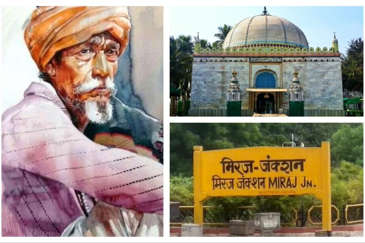 अवांतर, मराठीकथा, मराठीसाहित्य, मराठीलेख, मराठीआर्टिकल, आजोबा, मीरासाब दर्गा, कराड, Grandfather, Mirasab Dargah, Karad, माणुसकी, पुण्याई, Humanity,