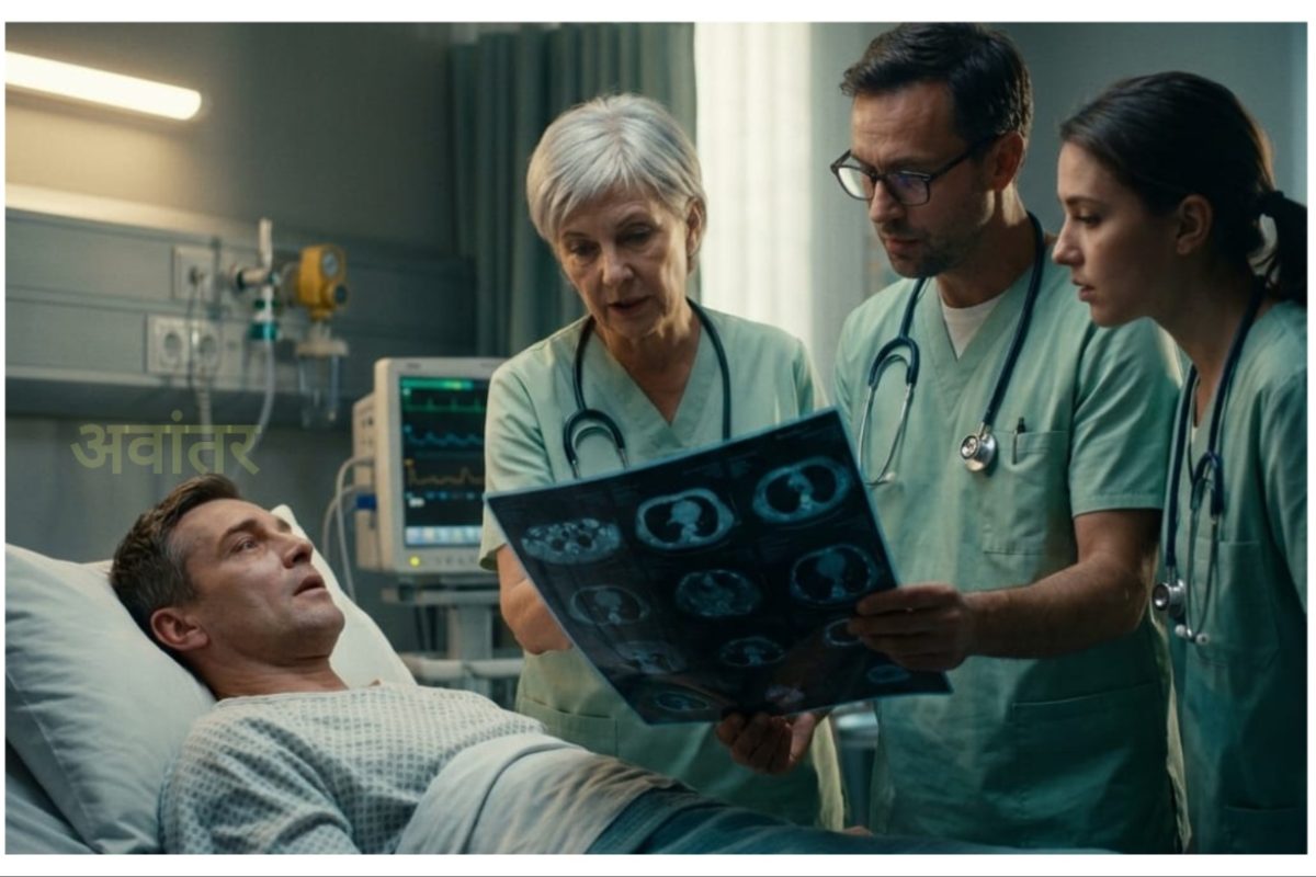 अवांतर, मराठीकथा, मराठीलेख, मराठीआर्टिकल, मराठी साहित्य, मी मराठी, अभिजात मराठी, डोकेदुखीचा पेशंट, मेंदूची गरज किती, सीटी स्कॅनने वैद्यकशास्त्र अचंबित, सीटी स्कॅनने डॉक्टर चक्रावले, मेंदू नसलेला माणूस, IQ म्हणजेच बुद्धिमत्ता नाही