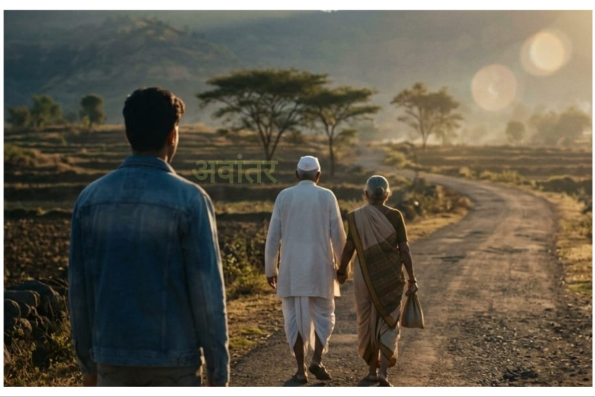 अवांतर, मराठीकथा, मराठीलेख, मराठीसाहित्य, मी मराठी, अभिजात मराठी, मराठी लेखन, सदानंद सावित्रीबाई, सदानंद सावित्रीबाईंचा मुलगा राज, कृतघ्न मुलगा राज, सून नेहाचा सासू सासऱ्यावर राग, सदानंदाची सून नेहा, सावित्रीबाईंची सून नेहा, राज नेहाचा सदानंदवर राग, राज नेहाचा सावित्रीबाईंवर राग, राजचा पश्चाताप, कालाय तस्मै नमः