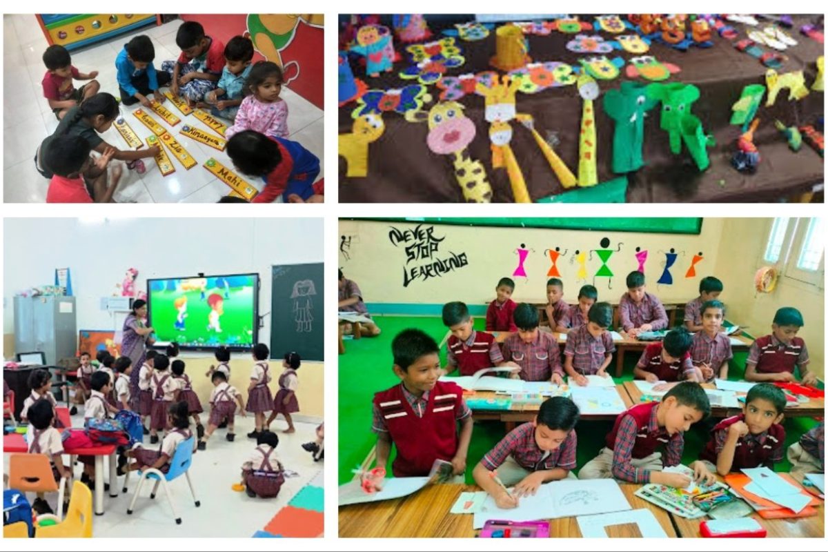 अवांतर, मराठीआर्टिकल, मराठीलेख, शाळाप्रवेश, शाळा आणि विद्यार्थी, बालशाळा, बालशाळा अभ्यासक्रम, विज्ञानओळख, अभ्यासक्रमाची रूपरेषा,