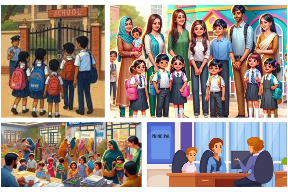 अवांतर, मराठीआर्टिकल, मराठीलेख, School admission, शाळा प्रवेश, मुख्याध्यापिका जबाबदारी, शिक्षिका जबाबदारी, Principal responsibility, teacher responsibility, School fees, शाळा फी