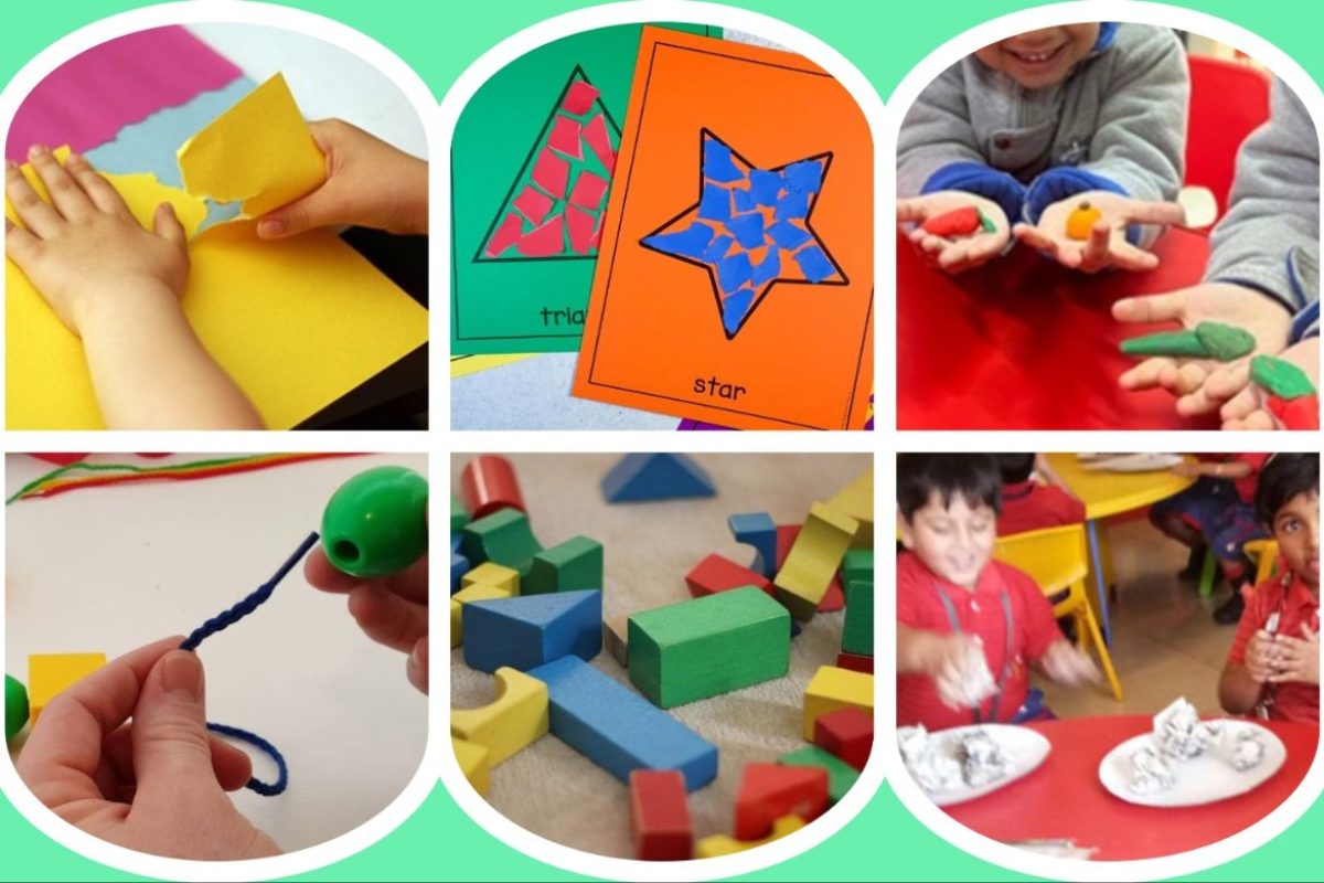 अवांतर, मराठीआर्टिकल, मराठीलेख, शाळाप्रवेश, शिशुगट अभ्यासक्रम, मुक्त व्यवसाय, फाडकाम, चुरगळा काम, माती काम,