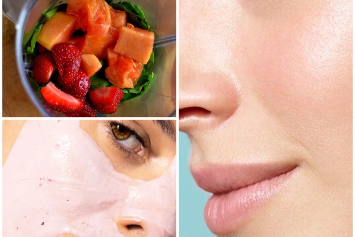 अवांतर, मराठीकथा, मराठीलेखक, मराठीसाहित्य, मराठीआर्टिकल, SkinCare, Cleansing, Moisturizing, mask, क्लिनझिंग, पपई, स्ट्रॉबेरी, कोरडीत्वचा, तेलकटत्वचा, Papaya, Strawberry, DrySkin, OilySkin, homeremedies, पारंपरिक