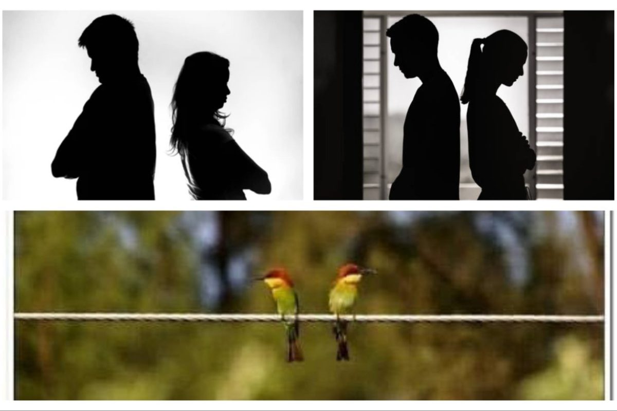 अवांतर, मराठीआर्टिकल, मराठीलेख, मराठीसाहित्य, मराठीकथा, मी मराठी, अभिजात मराठी, क्षणिक अबोला, लटका अबोला, मीठासारखा अबोला, अबोल्यातील गोडवा, अबोल्यातून संवाद, नात्यातील अबोला, नात्यातील जवळीक, मनातील वादळे, दृश्य अबोला अदृश्य संवाद,