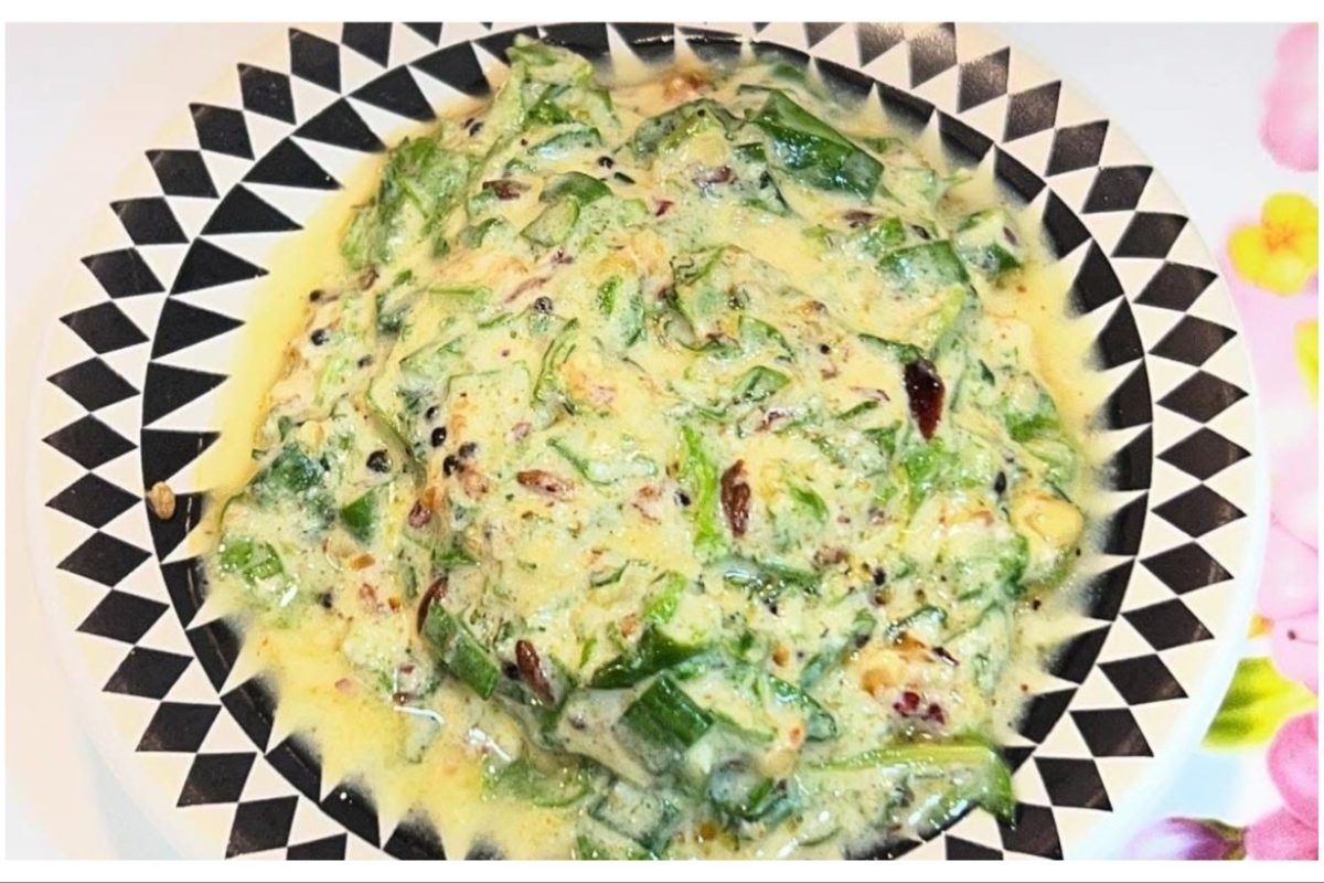 अवांतर, रेसिपी, Recipe, Kitchen Tips, किचन टिप्स, किचन टीप्स, मी मराठी, अभिजात मराठी, पालक रायते, कांद्याच्या पातीचे रायते, पालक कांद्याची पात, पालक कांद्याच्या पातीचे रायते, लज्जतदार रायते, स्वादिष्ट कांद्याची पात पालक रायते, पालक कांद्याच्या पातीचे रायता, कांद्याची पात पालक रायता,