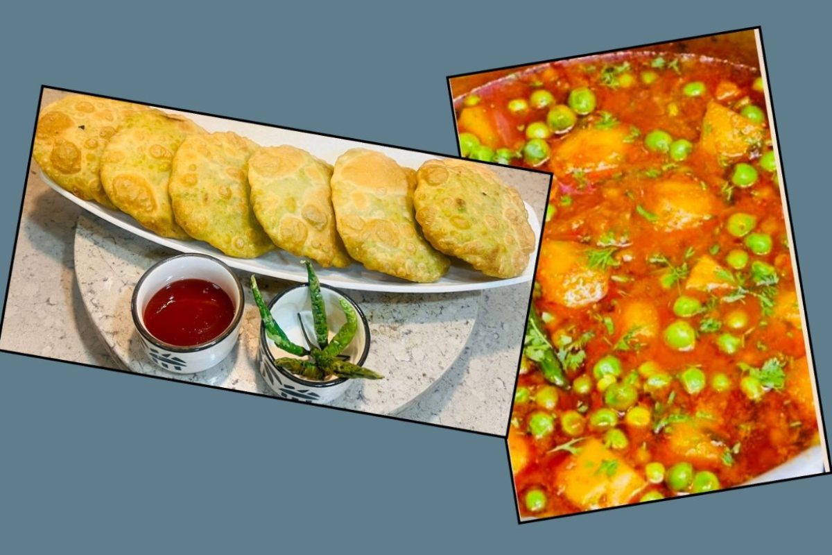 अवांतर, रेसिपी, Recipe, Kitchen Tips, किचन टीप्स, किचन टिप्स, मातरसुतिर कोचोरी, कोराईसुतिर कोचोरी, बंगाली मटार कचोरी, मातरसुतिर कचोरी, कोराईसुतिर कचोरी, मटार पुरी