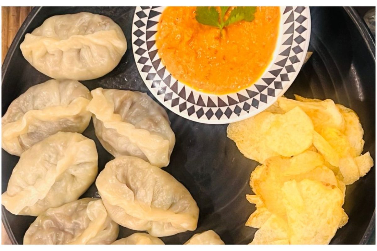 अवांतर, रेसिपी, Recipe, Kitchen Tips, किचन टीप्स, किचन टिप्स, मोमोज, तिबेट खाद्यपदार्थ, तिबेटीयन खाद्यपदार्थ, व्हेज ऑयस्टर मोमोज, टोमॅटोची चटणी, ऑयस्टर मोमोज