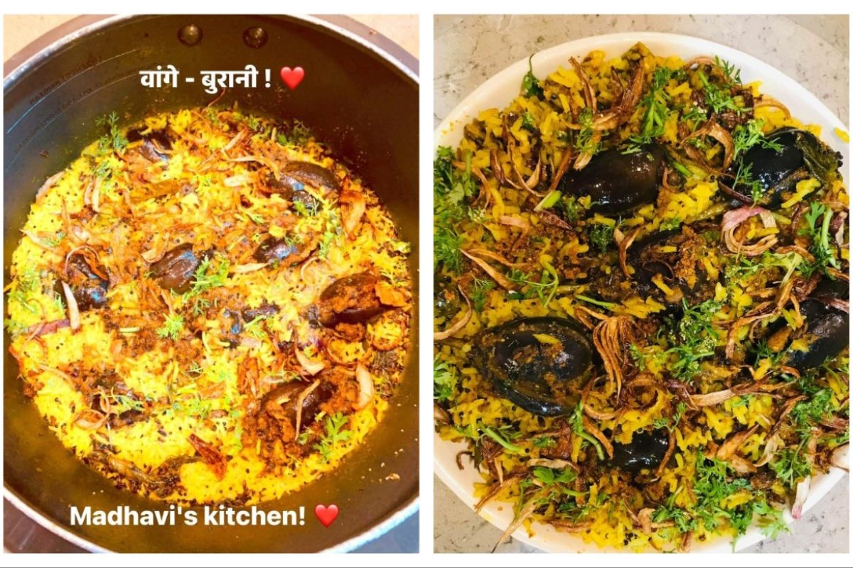 अवांतर, रेसिपी, Recipe, Kitchen Tips, किचन टिप्स, किचन टीप्स, मी मराठी, अभिजात मराठी, वांगे बुरानी, वांगी बुरानी, बैंगन बुरानी, वांग्याची बुरानी, वांगी बिर्याणी, बैंगन बिर्याणी,