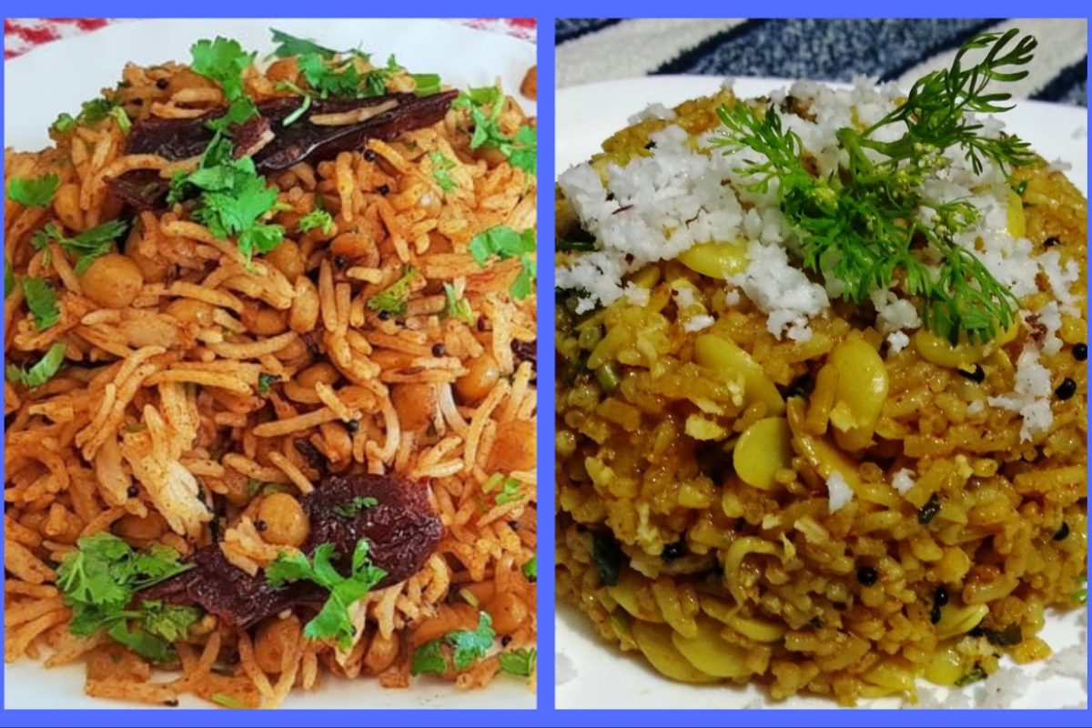 अवांतर, रेसिपी, Recipe, Kitchen Tips, किचन टीप्स, किचन टिप्स, मी मराठी, अभिजात मराठी, चटपटीत रावण भात, स्वादिष्ट डाळिंबी भात, भाताचे प्रकार, स्वादिष्ट भात, भाताचे स्वादिष्ट प्रकार, रावण भात, डाळिंब्यांचा भात, डाळिंबी भात,