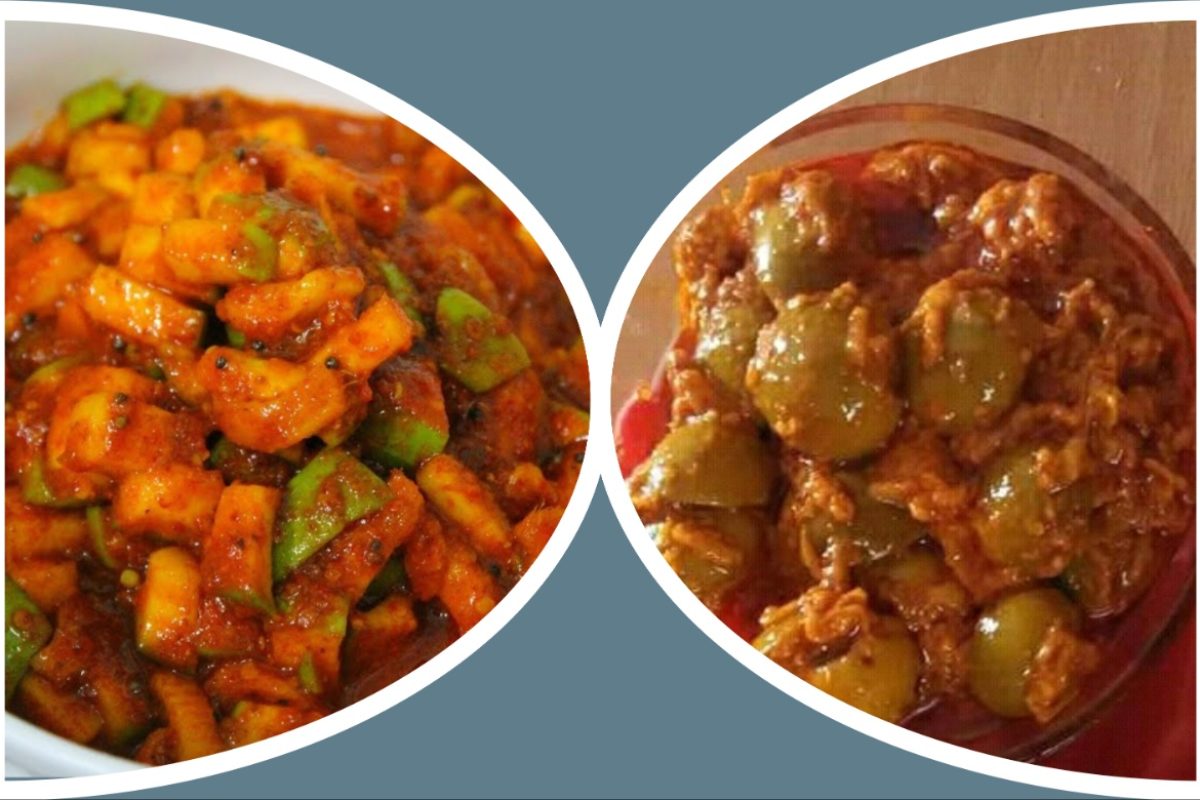अवांतर, रेसिपी, Recipe, Kitchen Tips, किचन टिप्स, मी मराठी, अभिजात मराठी, चटपटीत लोणचे, लोणच्यांचे प्रकार, कैरीचे स्वादिष्ट लोणचे, स्वादिष्ट कैरी लोणचे, चटपटीत भोकर लोणचे, भोकरांचे लोणचे, भोकरांचे लोणचे रेसिपी, कैरीचे लोणचे रेसिपी,