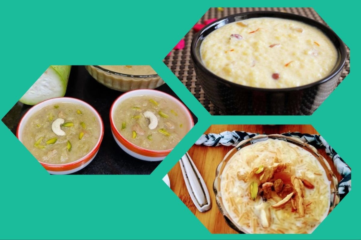 अवांतर, रेसिपी, Recipe, Kitchen Tips, किचन टीप्स, किचन टिप्स, मी मराठी, अभिजात मराठी, तांदळाची खीर, गव्हल्याची खीर, दुधीभोपळ्याची खीर, खीरीचा बेत, खीरीचे प्रकार, खीरीचा गोडवा,