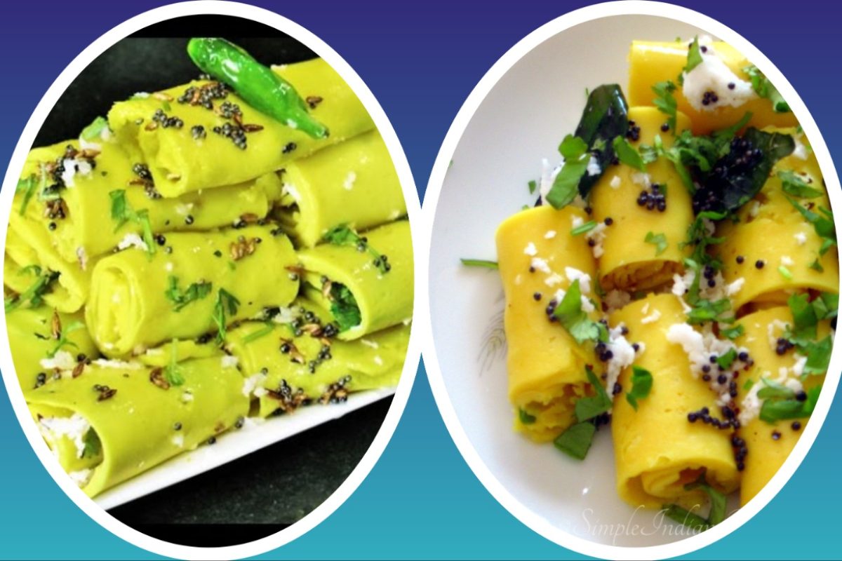 अवांतर, रेसिपी, Recipe, Kitchen Tips, किचन टीप्स, किचन टिप्स, मी मराठी, अभिजात मराठी, सुरळीच्या वड्या, चविष्ट सुरळीच्या वड्या, चविष्ट खांडवी, गुजरात स्पेशल खांडवी, सुरळीची वडी, स्वादिष्ट सुरळीची वडी