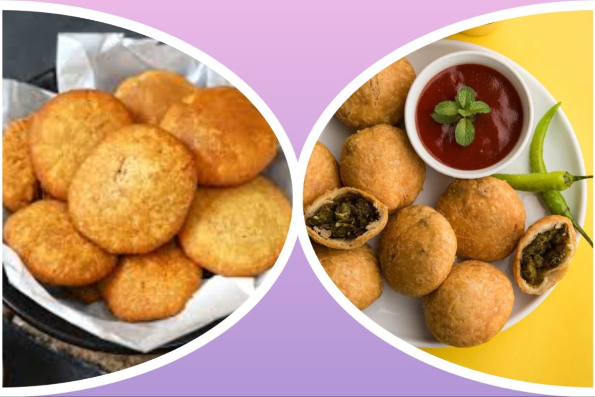 अवांतर, रेसिपी, Recipe, Kitchen Tips, किचन टिप्स, किचन टीप्स, मी मराठी, अभिजात मराठी, मराठी लेख, खमंग कचोरी, खमंग कचोरीची रेसिपी, कचोरीची रेसिपी, मुगाच्या डाळीची रेसिपी, मटार कचोरी,