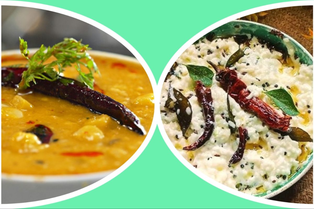 अवांतर, रेसिपी, Recipe, Kitchen Tips, किचन टीप्स, किचन टिप्स, मी मराठी, अभिजात मराठी, स्वादिष्ट पंचरस आमटी, खमंग दही बुत्ती, पंचरस आमटी, दही बुत्ती, पंचरस आमटीची रेसिपी, दही बुत्तीची रेसिपी, पंचरस आमटी बनविण्याची कृती, दही बुत्ती बनविण्याची कृती
