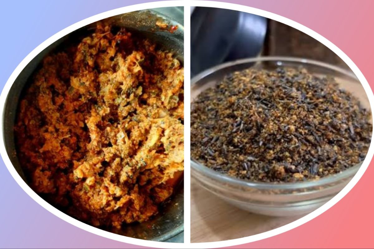 अवांतर, रेसिपी, Recipe, Kitchen Tips, किचन टिप्स, किचन टीप्स, मी मराठी, अभिजात मराठी, चिंचेचा झणझणीत ठेचा, कारळ्याची चटपटीत चटणी, झणझणीत ठेचा, चटपटीत चटणी, रुचिरा रेसिपी,