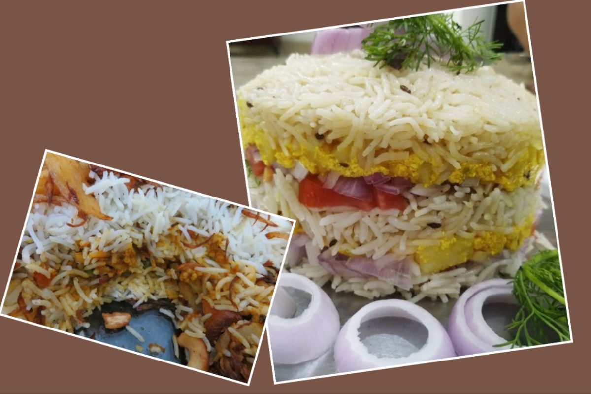 अवांतर, रेसिपी, Recipe, Kitchen Tips, किचन टीप्स, किचन टिप्स, मी मराठी, अभिजात मराठी, लज्जतदार पुलाव, लज्जतदार व्हेज पुलाव, बासमती व्हेज पुलाव, स्तरांचा व्हेज पुलाव, व्हेज लेअर पुलाव, व्हेज पुलाव, टेस्टी व्हेज पुलाव, व्हेज पुलाव विथ लेअर,