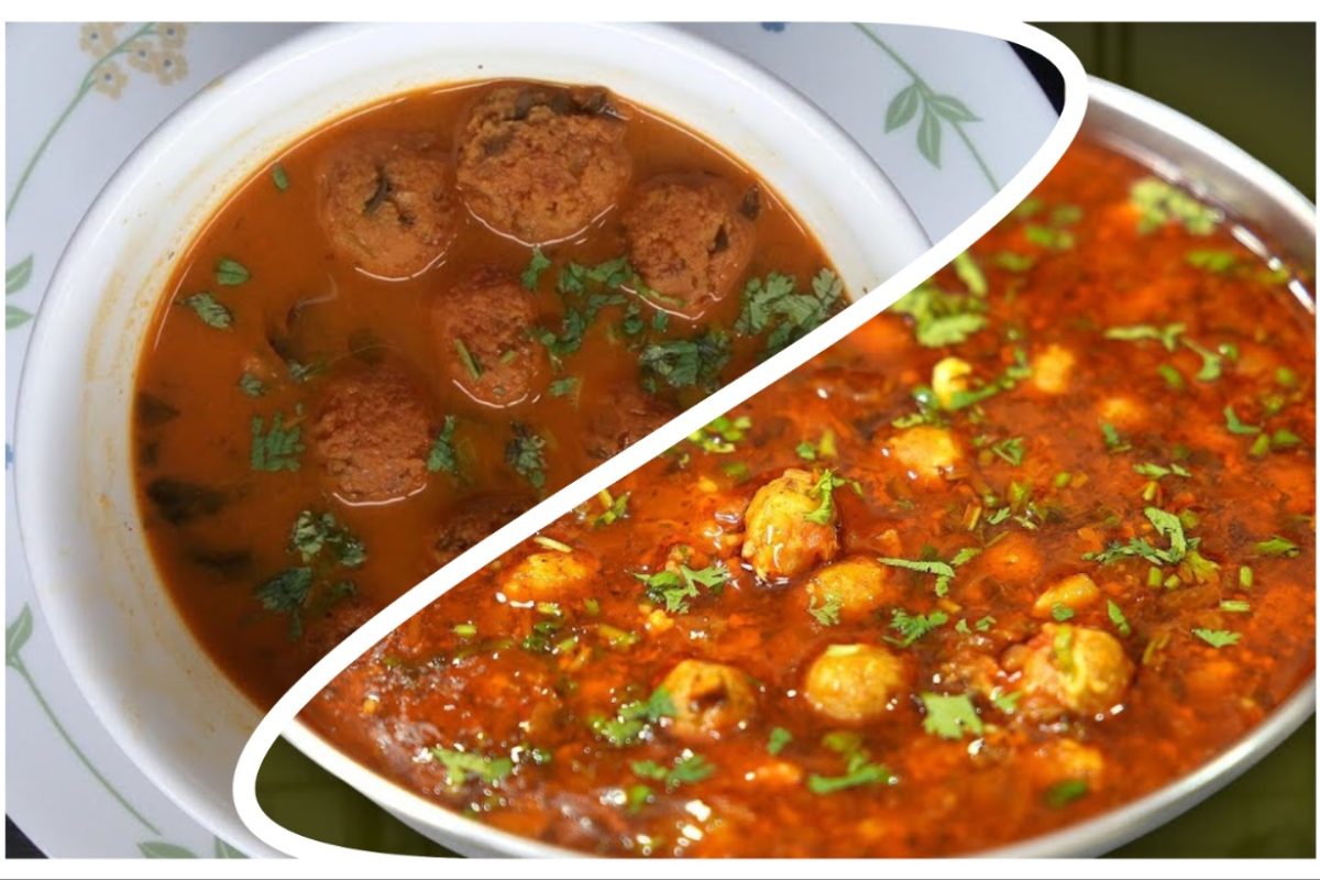 अवांतर, रेसिपी, Recipe, Kitchen Tips, किचन टीप्स, किचन टिप्स, मी मराठी, अभिजात मराठी, टेस्टी गोळे सांबार, स्वादिष्ट गोळे आमटी, मसुराचे सांबार, गोळ्यांचेल सांबार, गोळ्यांची आमटी, चण्याच्या डाळीची आमटी