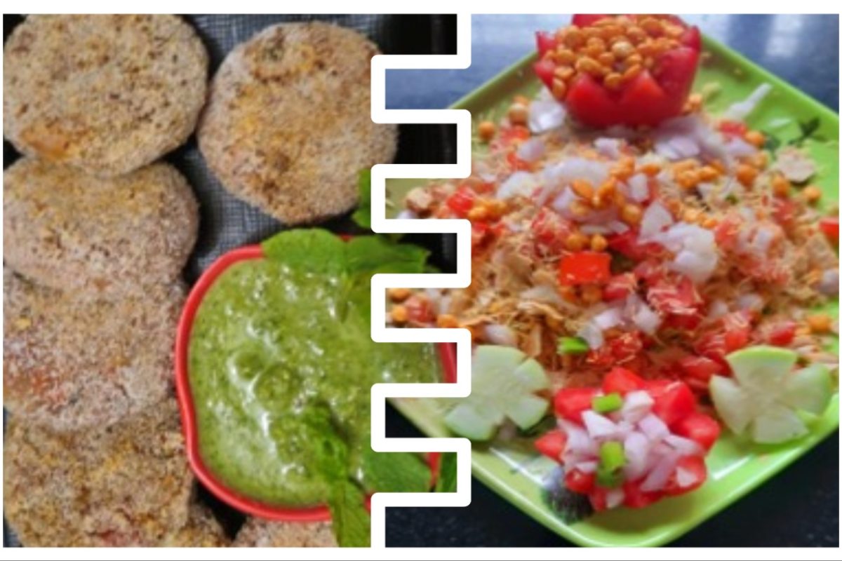 अवांतर, रेसिपी, Recipe, Kitchen Tips, किचन टिप्स, मी मराठी, अभिजात मराठी, नीलिमा विजय खडतकर, नीलिमा खडतकर, आषाढ स्पेशल तळणाचे पदार्थ, आषाढ स्पेशल पदार्थ, खुसखुशीत कापण्या, चटपटीत कॉर्न पॅटिस,