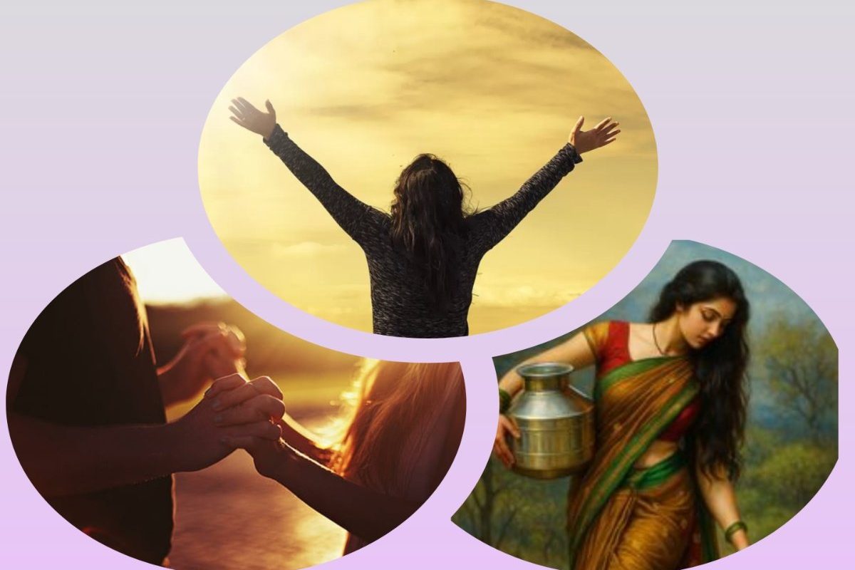 अवांतर, मराठीकथा, मराठीसाहित्य, मराठीलेखक, Aajkal, sparsh, Haiku, Poetry, आजकाल, स्पर्श, हायकू