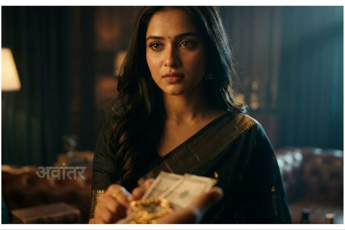 अवांतर, मराठीकथा, मराठीलेखक, मराठीवाचन, मराठी साहित्य, मी मराठी, अभिजात मराठी, आत्मसन्मान जपणे आवश्यक, आत्मसन्मान आवश्यक, झटपट पैसा कमविणे, पैशांचा मोह, झटपट श्रीमंतीचा शॉर्टकट, श्रीमंतीचा शॉर्टकट धोकादायक, पैशांचे मोहजाल,