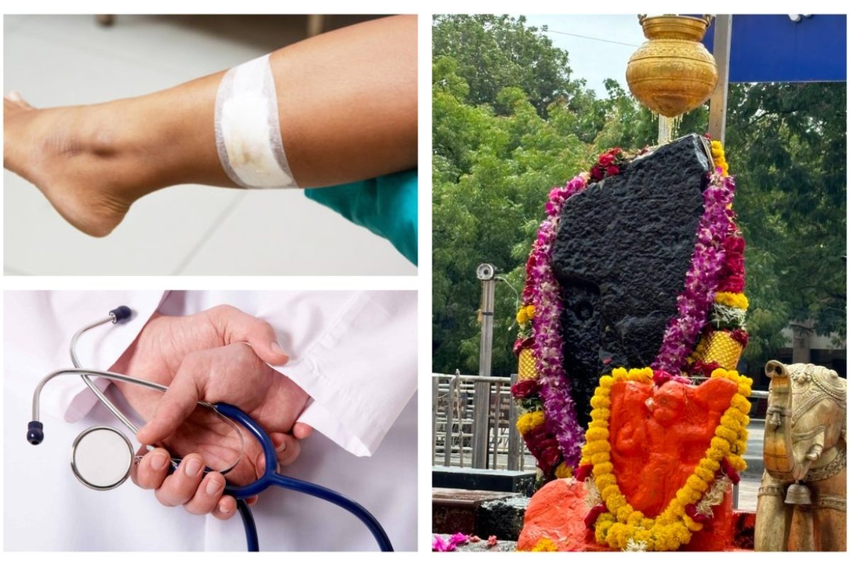 अवांतर, मराठीकथा, मराठीलेखन, मराठीआवृत्ती, मराठीसाहित्य, मराठीलेखक, मराठीमनोरंजन, मराठीवेबसाइट, मराठीआर्टिकल, मराठीस्टोरी, डॉक्टर, शनिशिंगणापूर, एसटीप्रवास