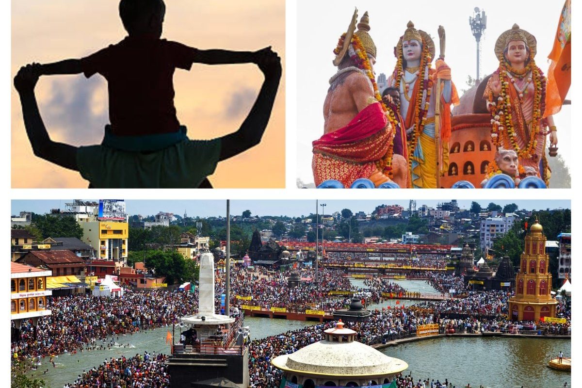 अवांतर, मराठीकथा, मराठीलेख, मराठीसाहित्य, मराठीआर्टिकल, गोलू, रामरथ, रथयात्रा, गोदाकाठ, जत्रा, नाशिकचीजत्रा, Golu, Ramrath, Rath Yatra, Godakath, Fair, Nashik Fair