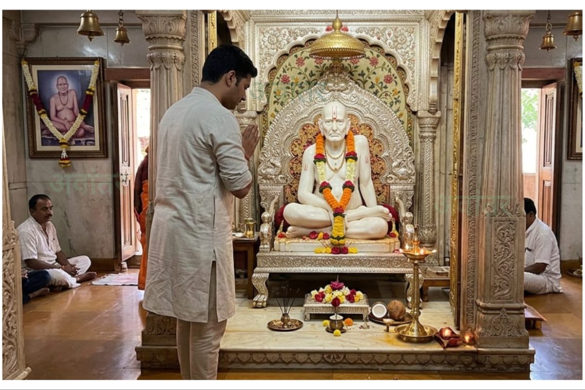 अवांतर, मराठीकथा, मराठीलेख, मराठीआर्टिकल, मराठी साहित्य, मी मराठी, अभिजात मराठी, तृप्ती देव, लेखिका तृप्ती देव, स्वामी समर्थ, भिऊ नकोस मी तुझ्या पाठीशी आहे, करतील स्वामी, स्वामींवरील श्रद्धा, श्रद्धाने चमत्कार, चमत्काराचे बळ, स्वामी समर्थ कृपा, स्वामींचे बळ