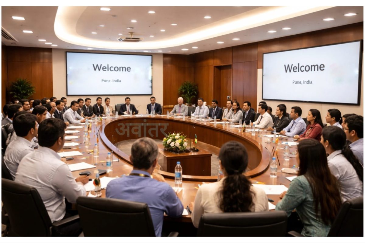 अवांतर, मराठीआर्टिकल, मराठीलेख, मराठीकथा, कथाकहाणी, मी मराठी, अभिजात मराठी, टेल्कोतील नोकरी, टेल्कोतील अनुभव, टेल्को फौंड्री, टेल्कोतील भट्टी उभारणी, जर्मनीच्या रॉबर्टची टोपी, रॉबर्टची आठवण, रॉबर्टसमवेतचा सुखद अनुभव