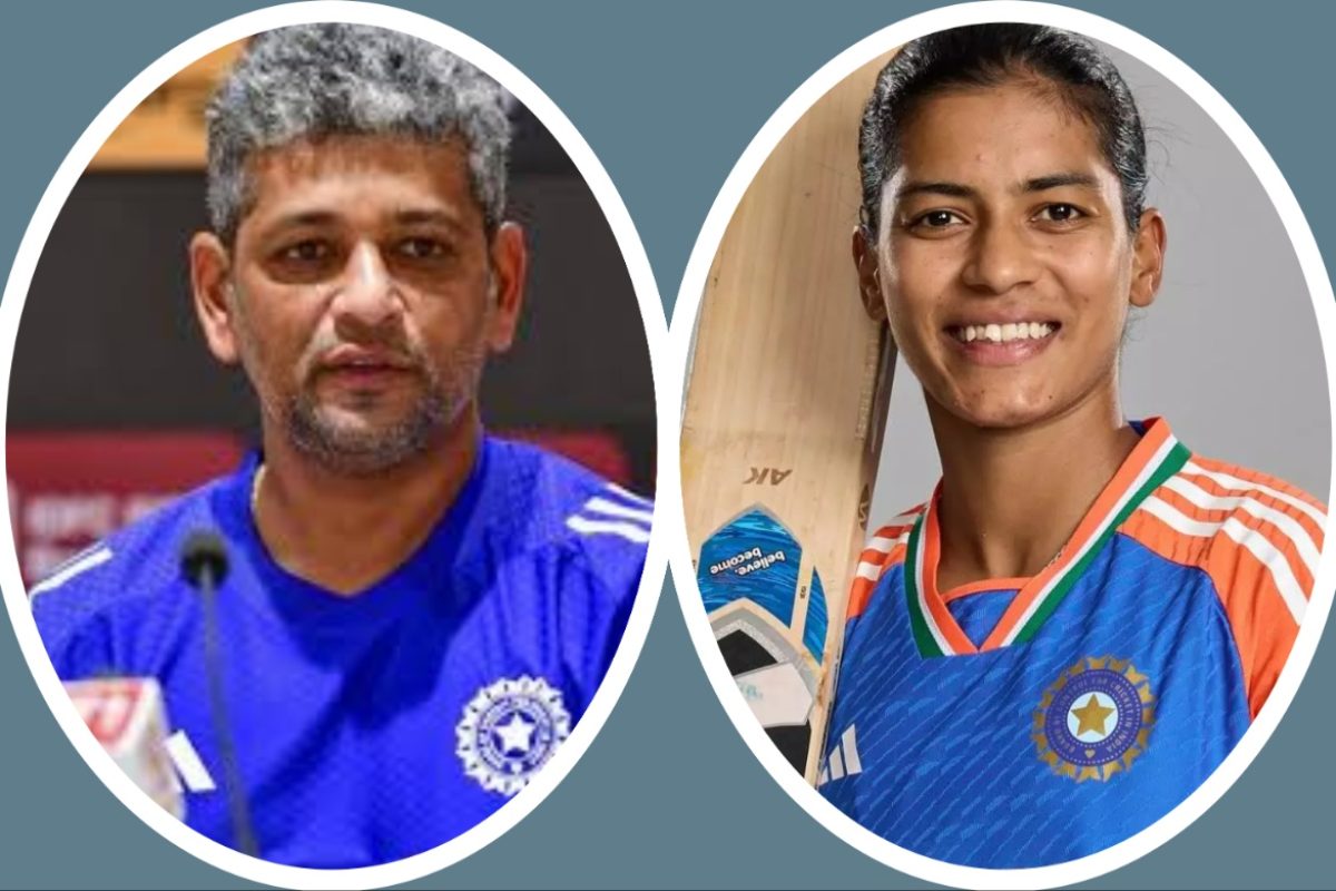 अवांतर, मराठी साहित्य, मराठी आर्टिकल, मी मराठी, अभिजात मराठी, मराठी कथा, मराठी लेख, क्रिकेट न्यूज, क्रिकेट अपडेट, महिला क्रिकेट न्यूज, महिला क्रिकेट अपडेट, महिला क्रिकेट वर्ल्ड कप, महिला क्रिकेट विश्वचषक, महिला क्रिकेट टी-20, महिला क्रिकेट टी-20 विश्वचषक, अमनजोत कौरची उणीव, जखमी अमनजोत कौर, अमनजोत कौरबद्दल अमोल मुजुमदार, अमोल मुजुमदार टी-20 विश्वचषक