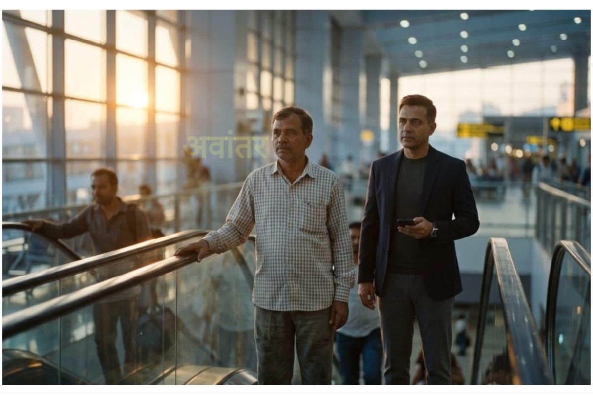 अवांतर, मराठीआर्टिकल, मराठीलेख, मराठीकथा, मी मराठी, अभिजात मराठी, मराठी लेखक, मराठी भाषा, दोन भावंडांचे शिक्षण, आधार देणारा सरकता जिना, भावाचा आधार, अमेरिकेत स्थायिक शिशिर, अमेरिकेत स्थायिक वसंत, शिशिर वंसतचे बंधूप्रेम, शिशिरचे बंधूप्रेम, माझा विमानप्रवास,