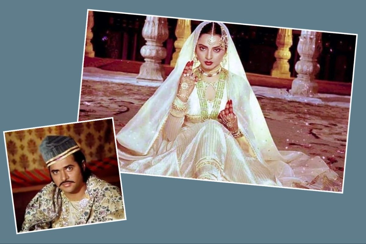 अवांतर, सदाबहार उमराव जान, उमराव जानमधील सदाबहार गाणी, उमराव जानमधील रेखाची अदा, उमराव जान रेखा, मिर्जा मोहम्मद हादी रुस्वा, शहरयार यांचे जादुई शब्द, संगीतकार खय्याम, आशा भोसलेंचे स्वर्गीय स्वर, रेखा आणि फारुख शेख,