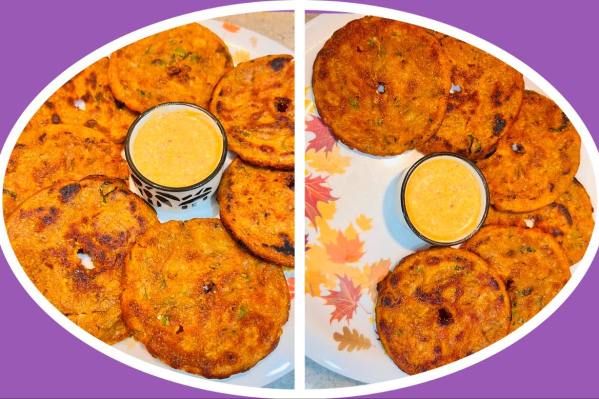 अवांतर, रेसिपी, Recipe, Kitchen Tips, किचन टिप्स, किचन टीप्स, मी मराठी, माधवी जोशी माहुलकर, लेखिका माधवी जोशी माहुलकर, माधवी जोशी, माधवी माहुलकर, उपवासाचे पदार्थ, उपवासाचे थालिपीठ, श्रावण महिन्यातील उपवास, श्रावणातील उपवास, उपवासाचे मिनी थालिपीठ, मिनी थालिपीठ, भाजणीचे मिनी थालिपीठ, चविष्ट मिनी थालिपीठ,