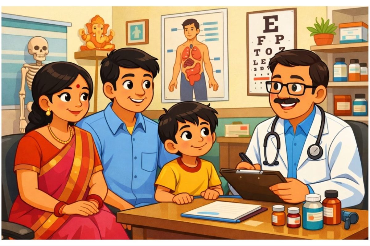 अवांतर, मराठीकथा, मराठीसाहित्य, मराठीलेखक, मी मराठी, मराठी लेख, अभिजात मराठी, इंग्रजी मीडियमचे फॅड, इंग्रजी मीडियममध्ये हिंदी, मराठी दाम्पत्याचे हिंदी, मराठी भाषिकांचे हिंदी, मराठी हिंदी, भाषाप्रेम, बालकांची भाषा,