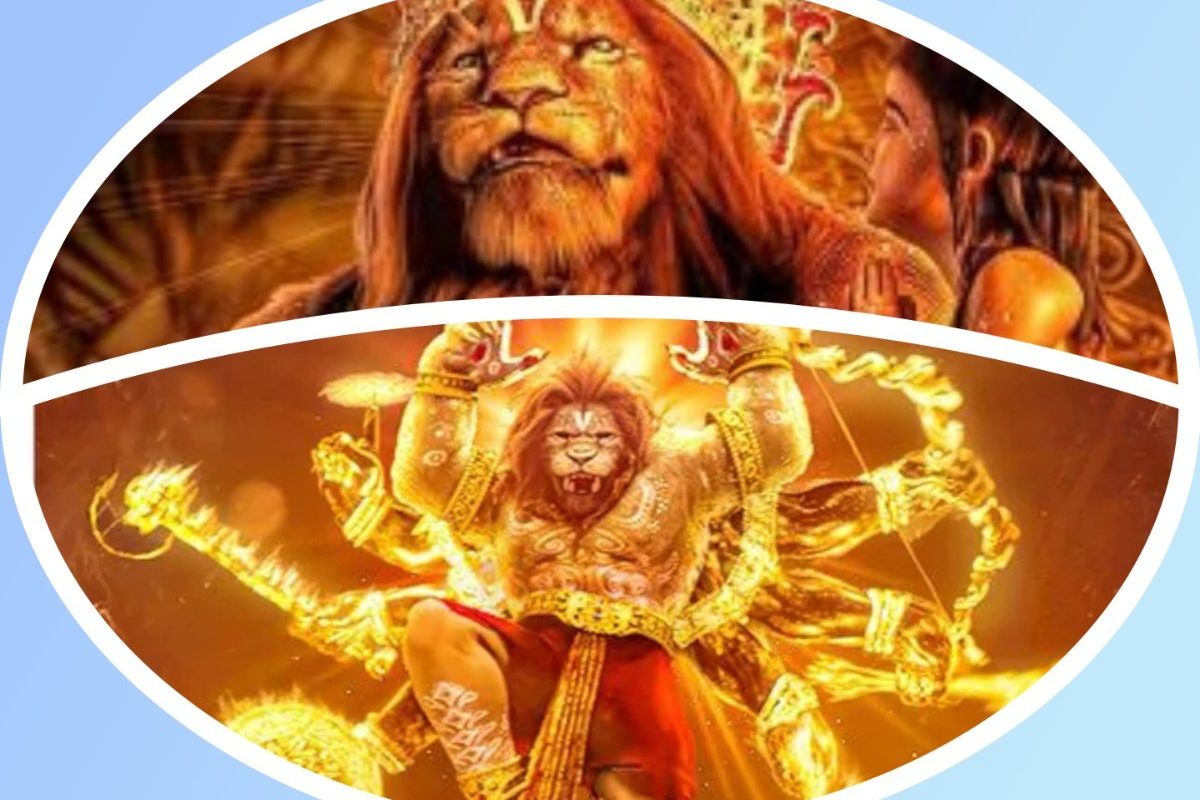 अवांतर, मराठीसाहित्य, मराठीआर्टिकल, मराठीकथा, नरसिंह, विष्णू, शंकर, शरभ, अवतार, प्रल्हाद, Narasimha, Vishnu, Shankar, Sharabha, Avatar, Prahlad