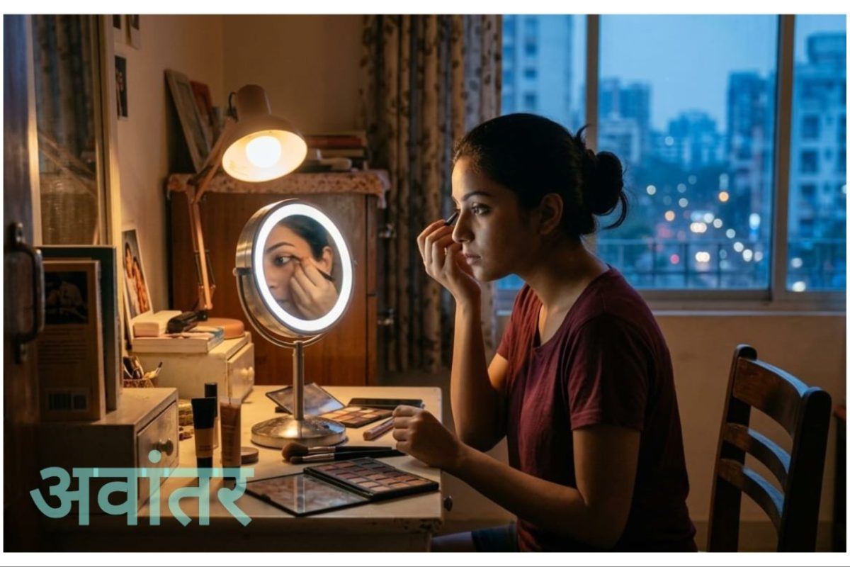 अवांतर, मराठीकथा, मराठीलेख, मराठीआर्टिकल, मराठी साहित्य, मी मराठी, अभिजात मराठी, दिवस आणि रात्र, सौंदर्याचा सुवर्णपाश, सौंदर्यवती नायिका, गोष्टींमधील राजकन्या, गोष्टींमधील नायिका, सिनेमातील सौंदर्यवती, सिनेमाच्या नायिका, महिलांचे सौंदर्य, शारिरीक सौंदर्याला महत्त्व, आंतरीक सौंदर्य, महिलांची विद्वत्ता, महिलांची हुशारी, महिलांचे धाडस,