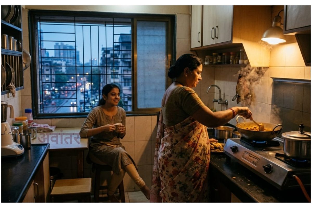 अवांतर, मराठी आर्टिकल, मराठी लेख, मराठी साहित्य, मराठी कथा, मी मराठी, अभिजात मराठी, वासांचे जग, वासाने भरलेले आयुष्य, खाद्यपदार्थांचे सुवास, बाळंतपणाचे सुवास, तान्हुल्याचा वास, खमंग खाद्यपदार्थांचा वास, जेवणाचा सुगंध