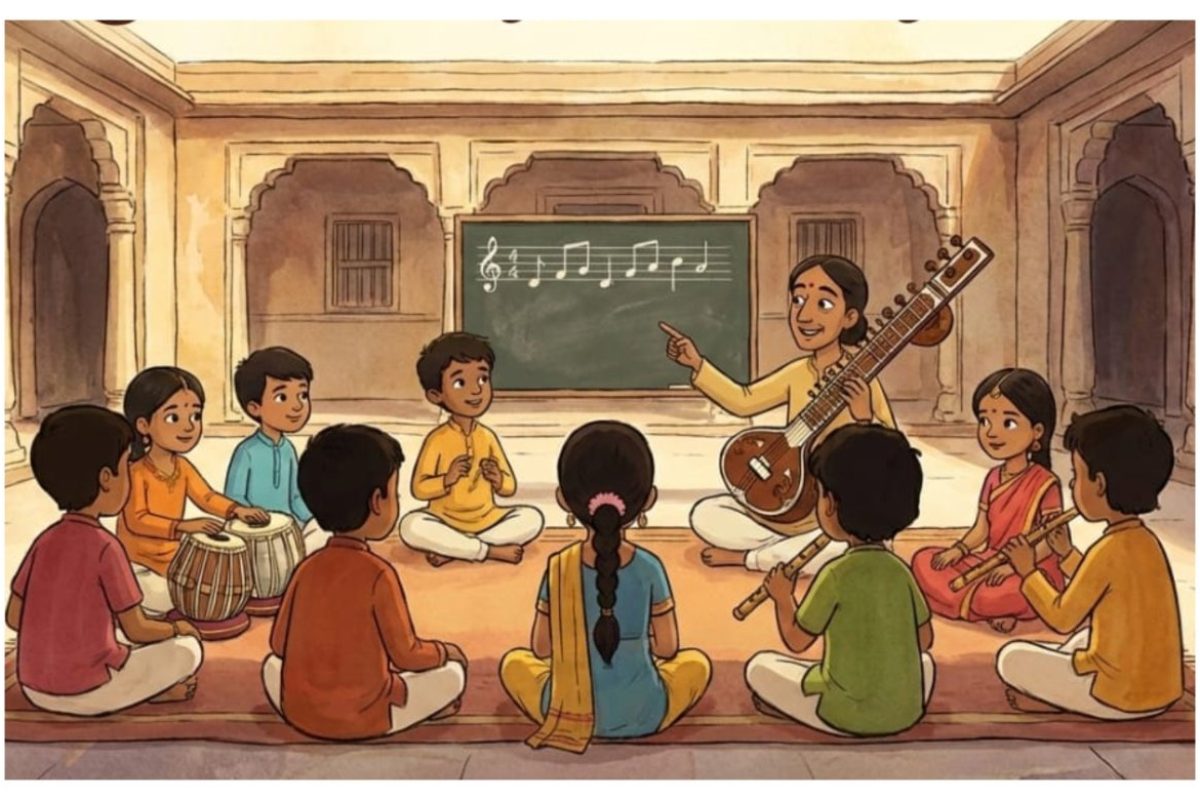 अवांतर, मराठीसाहित्य, मराठीआर्टिकल, संगीत शिक्षण, विद्यार्थ्याची बुद्धिमत्ता, सांगितीक बुद्धिमत्ता, संगीत शास्त्र, शास्त्रीय शिक्षण, संगीत शिक्षक,