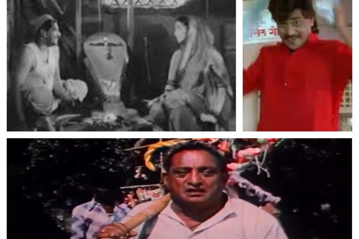 प्रोफेशन, अवांतर, मराठीकथा, मराठीलेख, मराठीसाहित्य, मराठीआर्टिकल, Profession, Marathi_songs, मराठीगाणी, साधीमाणसं, हमाल, लोहार